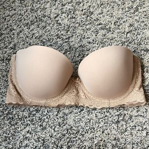 Aerie strapless bra